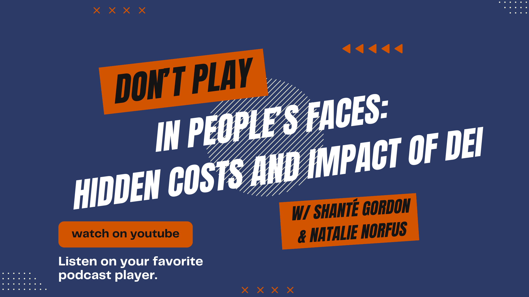 Hidden Costs and Impact of DEI