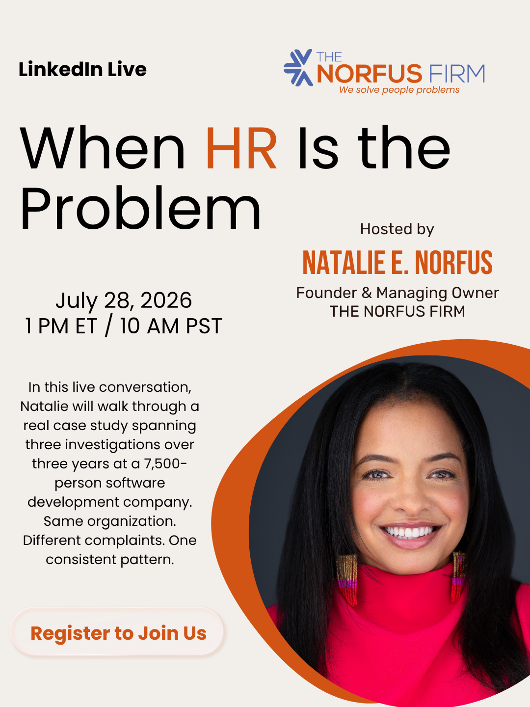 When HR Is the Problem promo